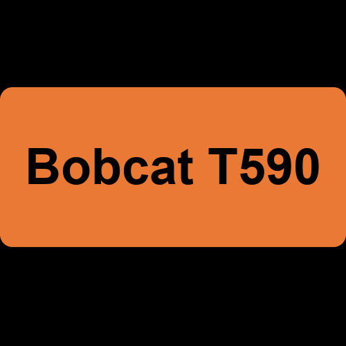 Bobcat T590